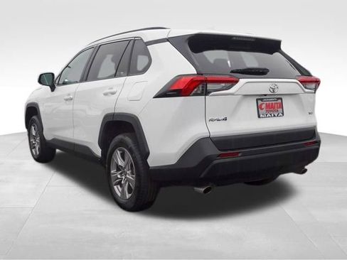 Used 2023 Toyota RAV4 XLE image 6
