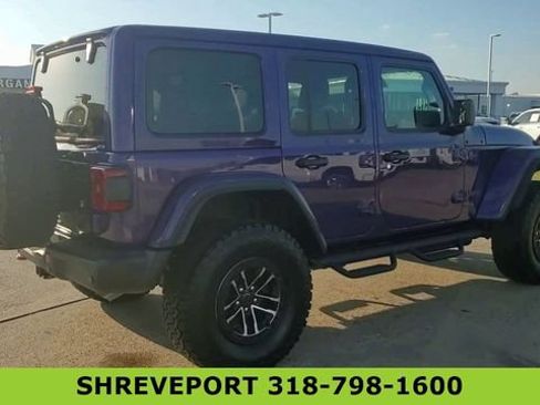 Used 2026 Jeep Wrangler Unlimited Rubicon AWD/4WD image 8