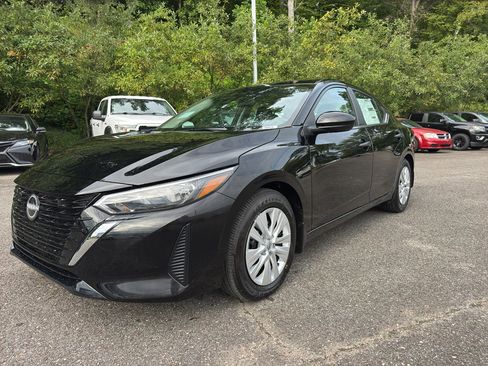 New 2025 Nissan Sentra S image 8
