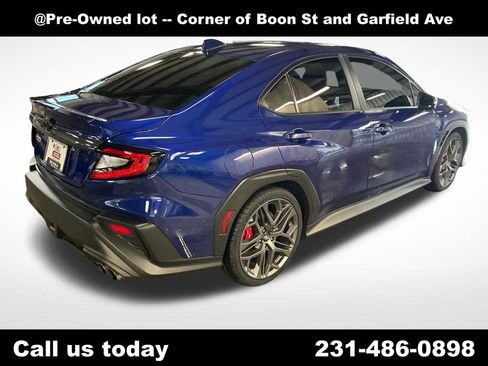 Used 2024 Subaru WRX TR AWD/4WD image 5
