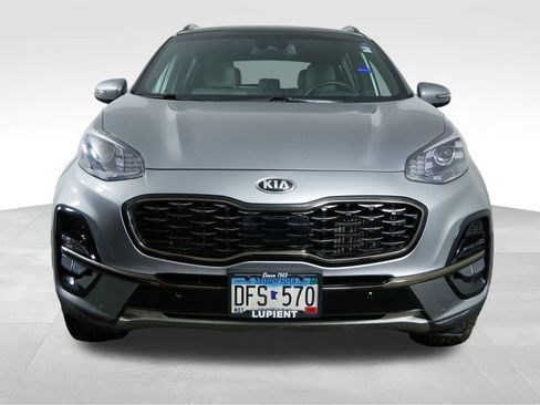 Certified 2020 Kia Sportage SX image 3