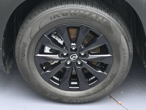 Used 2024 MAZDA CX-50 AWD 2.5 S w/ Preferred Package image 7