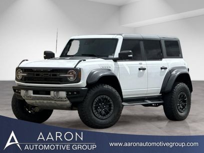 Used 2023 Ford Bronco Raptor