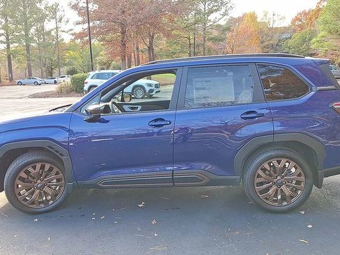 New 2026 Subaru Forester Sport image 5