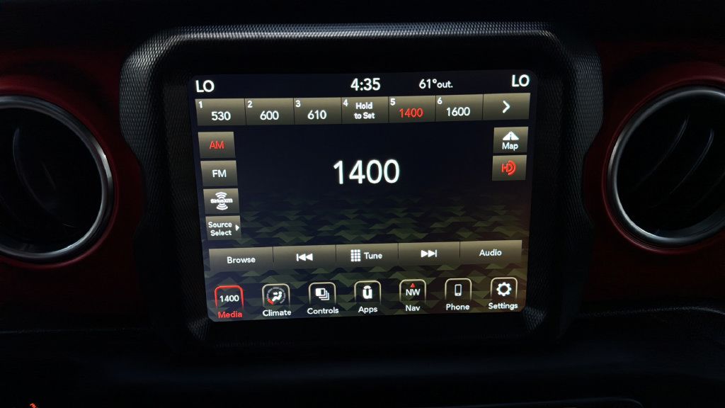 Used 2022 Jeep Wrangler Rubicon w/ LED Lighting Group AWD/4WD image 21