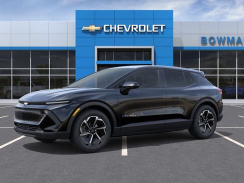 New 2026 Chevrolet Equinox EV LT w/ Comfort Package FWD image 2