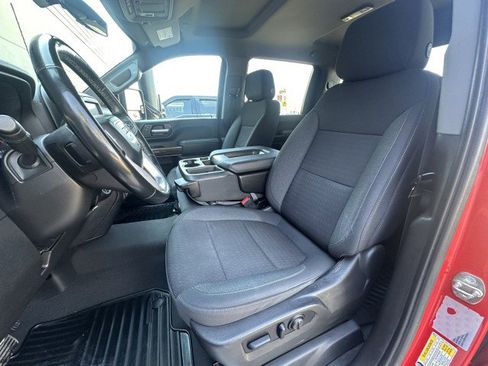 Used 2023 GMC Sierra 2500 SLE w/ SLE Value Package; image 17