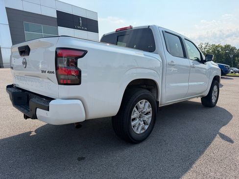 Used 2024 Nissan Frontier SV w/ SV Convenience Package AWD/4WD image 18