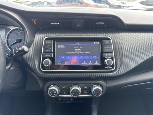 Used 2025 Nissan Kicks Play S FWD image 24
