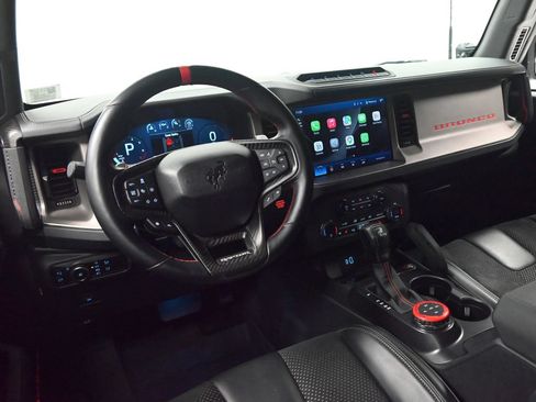 Used 2024 Ford Bronco Raptor w/ Interior Carbon Fiber Pack 6 AWD/4WD image 30