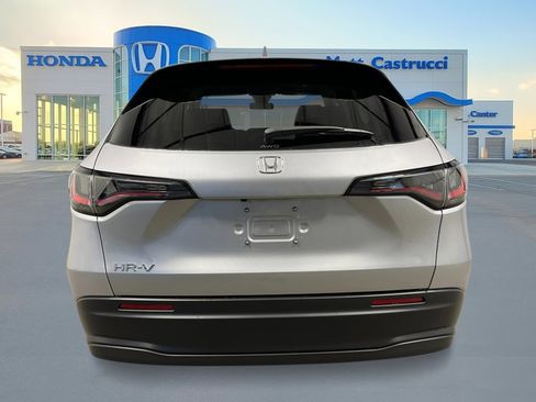 Used 2026 Honda HR-V LX image 4