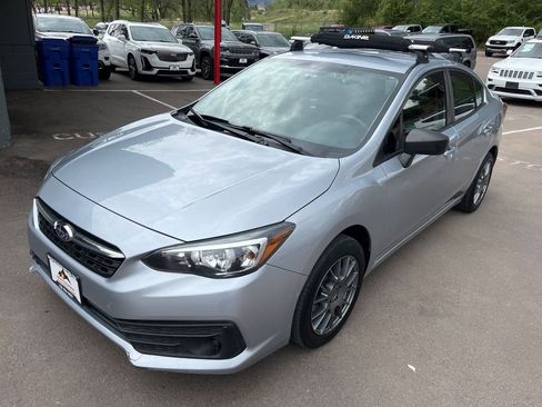 Used 2020 Subaru Impreza 2.0i AWD/4WD image 3