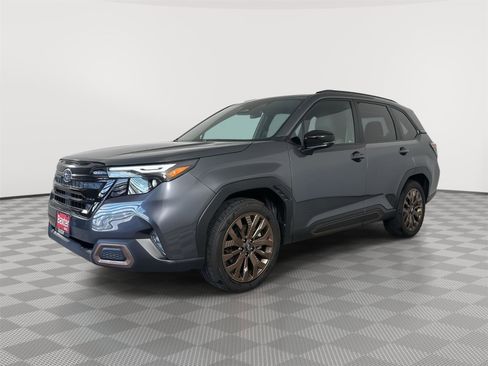 Used 2026 Subaru Forester Sport AWD/4WD image 3