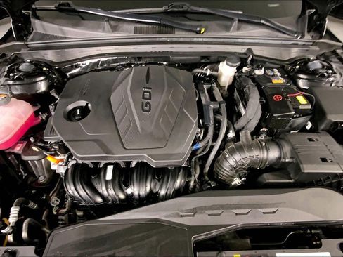 Used 2025 Kia K5 LXS FWD image 10
