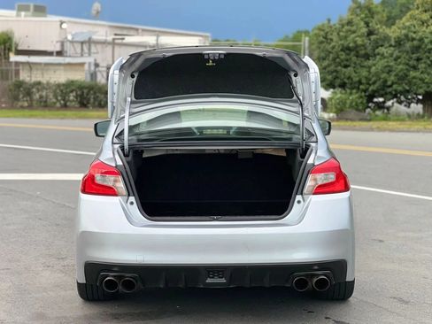 Used 2017 Subaru WRX STI w/ Popular Package #1 AWD/4WD image 41