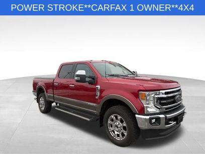 Used 2022 Ford F250 Lariat w/ Lariat Ultimate Package