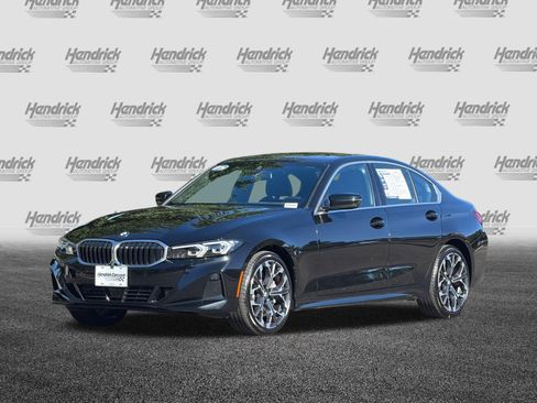 Used 2025 BMW 330i Sedan w/ Premium Package RWD image 9