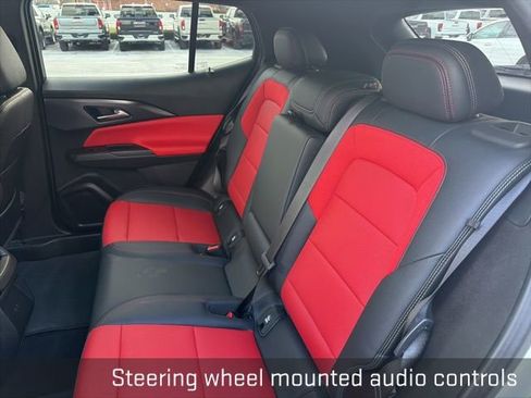 Used 2024 Chevrolet Equinox EV RS image 22