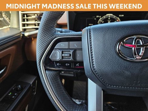 New 2026 Toyota Tundra 1794 Edition image 11