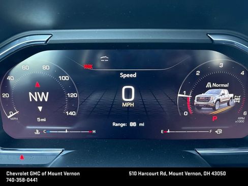 New 2026 GMC Sierra 1500 AT4X w/ AT4X AEV Edition image 18