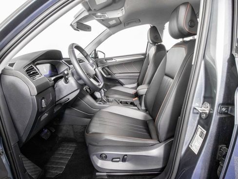 Used 2024 Volkswagen Tiguan Wolfsburg Edition image 9