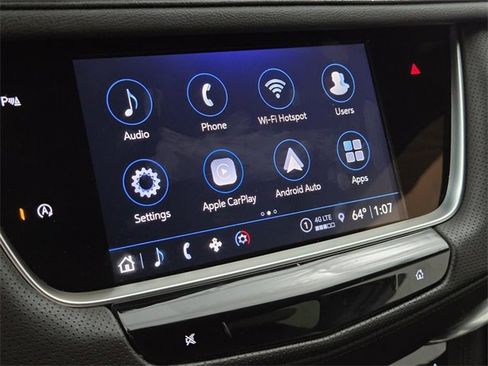 Certified 2022 Cadillac XT5 Luxury image 23