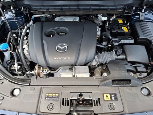 Certified 2023 MAZDA CX-5 AWD 2.5 S image 27