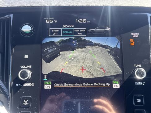 Used 2023 Subaru Outback Wilderness w/ Wilderness Package image 20