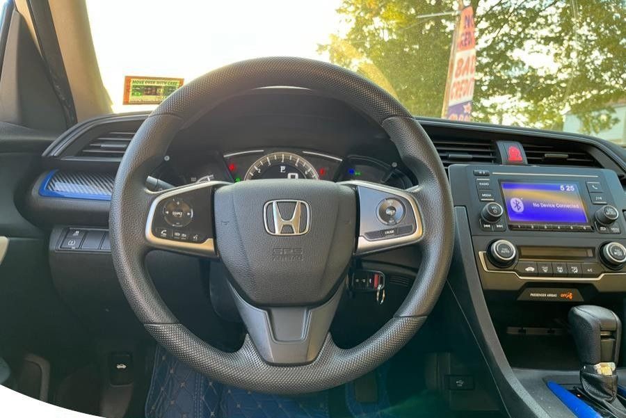 Used 2018 Honda Civic LX image 16