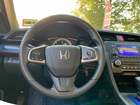Used 2018 Honda Civic LX image 16