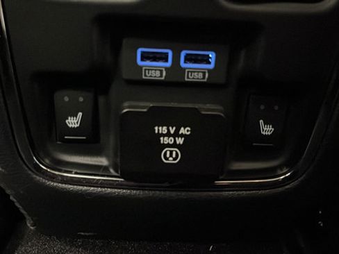 Used 2020 Jeep Grand Cherokee Summit w/ Skid Plate Group AWD/4WD image 38