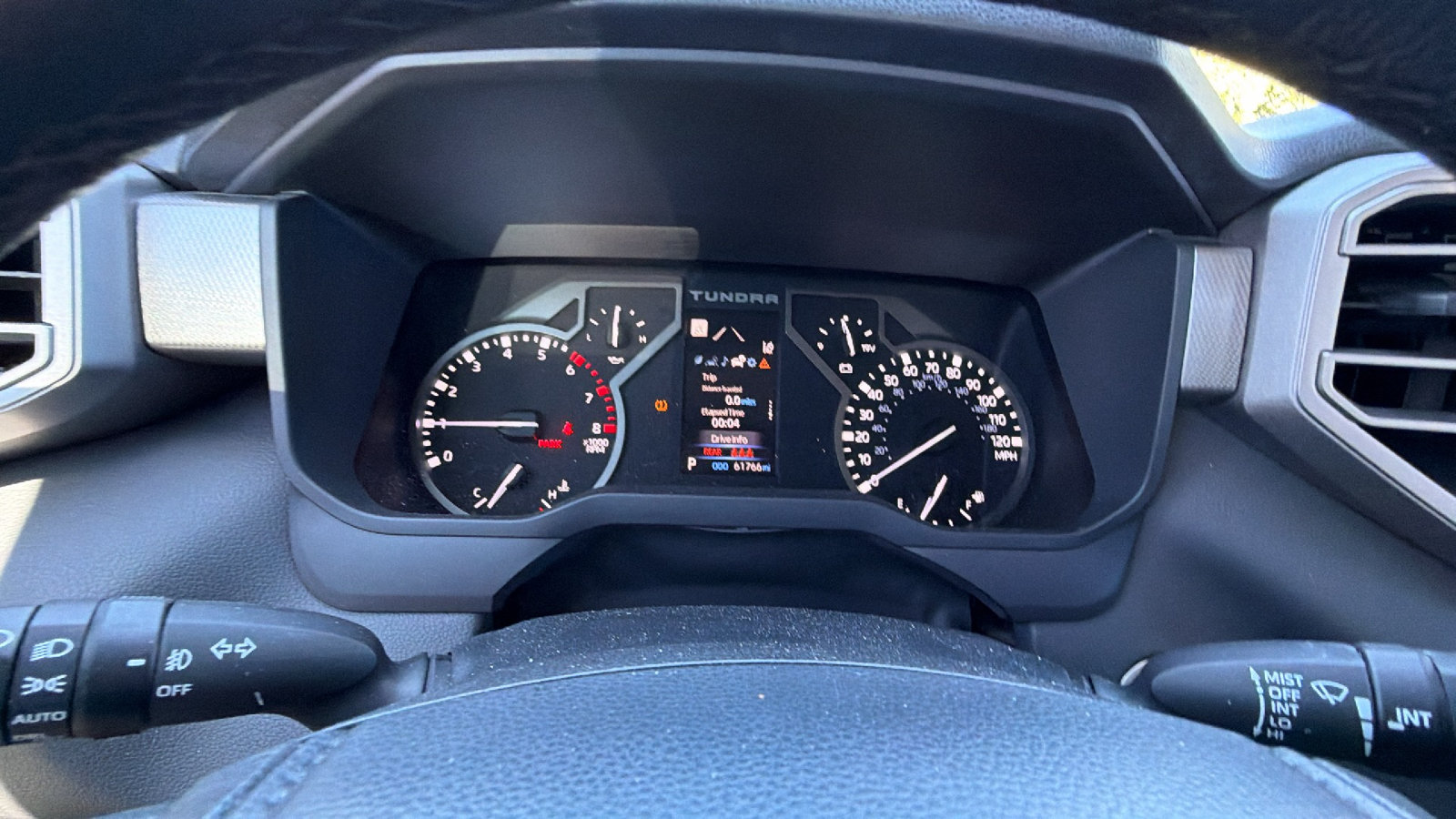 Used 2022 Toyota Tundra Limited RWD image 29