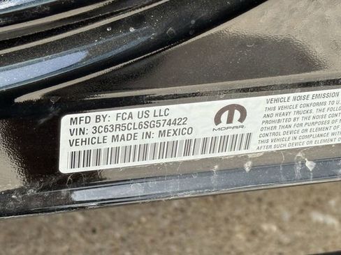 New 2025 RAM 2500 Tradesman image 28