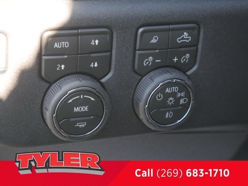New 2026 Chevrolet Silverado 2500 LT w/ Trail Boss Package AWD/4WD image 24