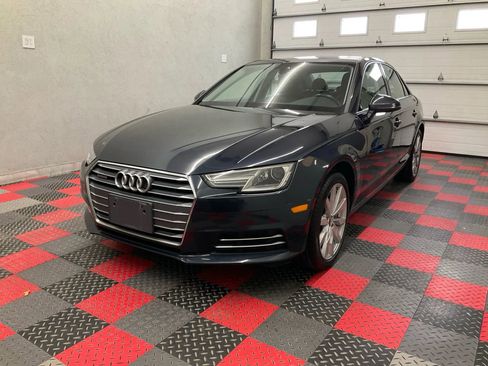 Used 2017 Audi A4 2.0T Premium image 2
