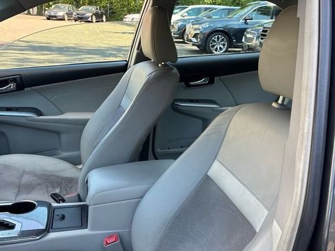 Used 2014 Toyota Camry XLE w/ Leather Package FWD image 20