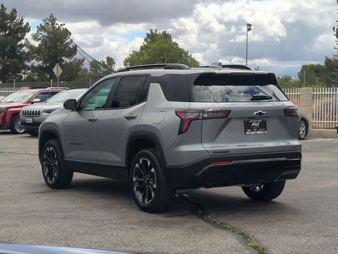 New 2026 Chevrolet Equinox RS FWD image 6