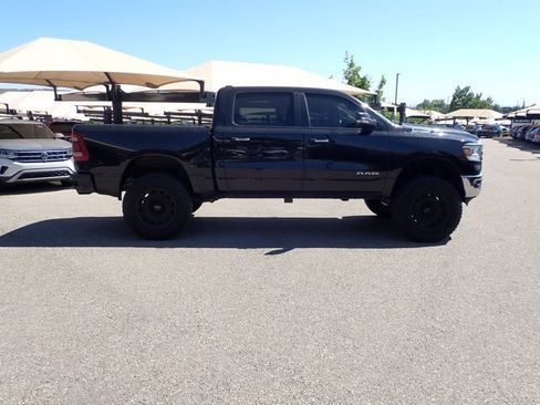 Used 2019 RAM 1500 Big Horn AWD/4WD image 5