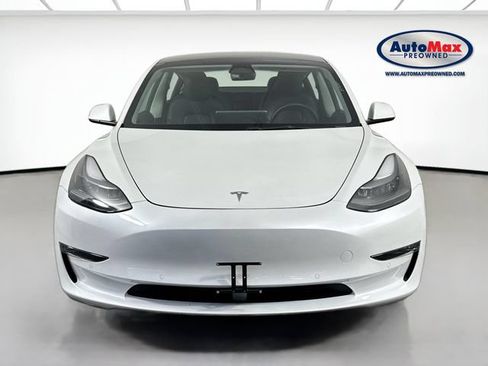 Used 2022 Tesla Model 3 Long Range AWD/4WD image 5
