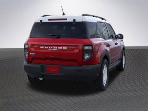 New 2026 Ford Bronco Sport Heritage w/ Convenience Package AWD/4WD image 8