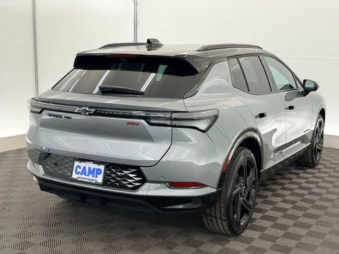 New 2026 Chevrolet Equinox EV RS image 6