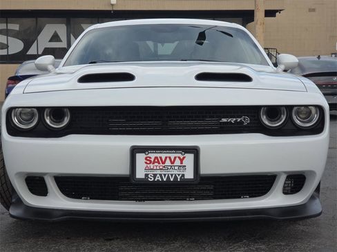 Used 2019 Dodge Challenger SRT Hellcat Redeye image 12