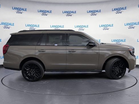 New 2026 Ford Expedition Platinum w/ Stealth Performance Package image 3
