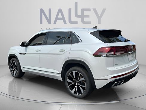 New 2026 Volkswagen Atlas Cross Sport SEL Premium R-Line AWD/4WD image 3