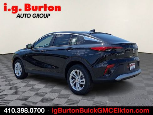 New 2026 Buick Envista Preferred w/ Convenience II Package FWD image 3
