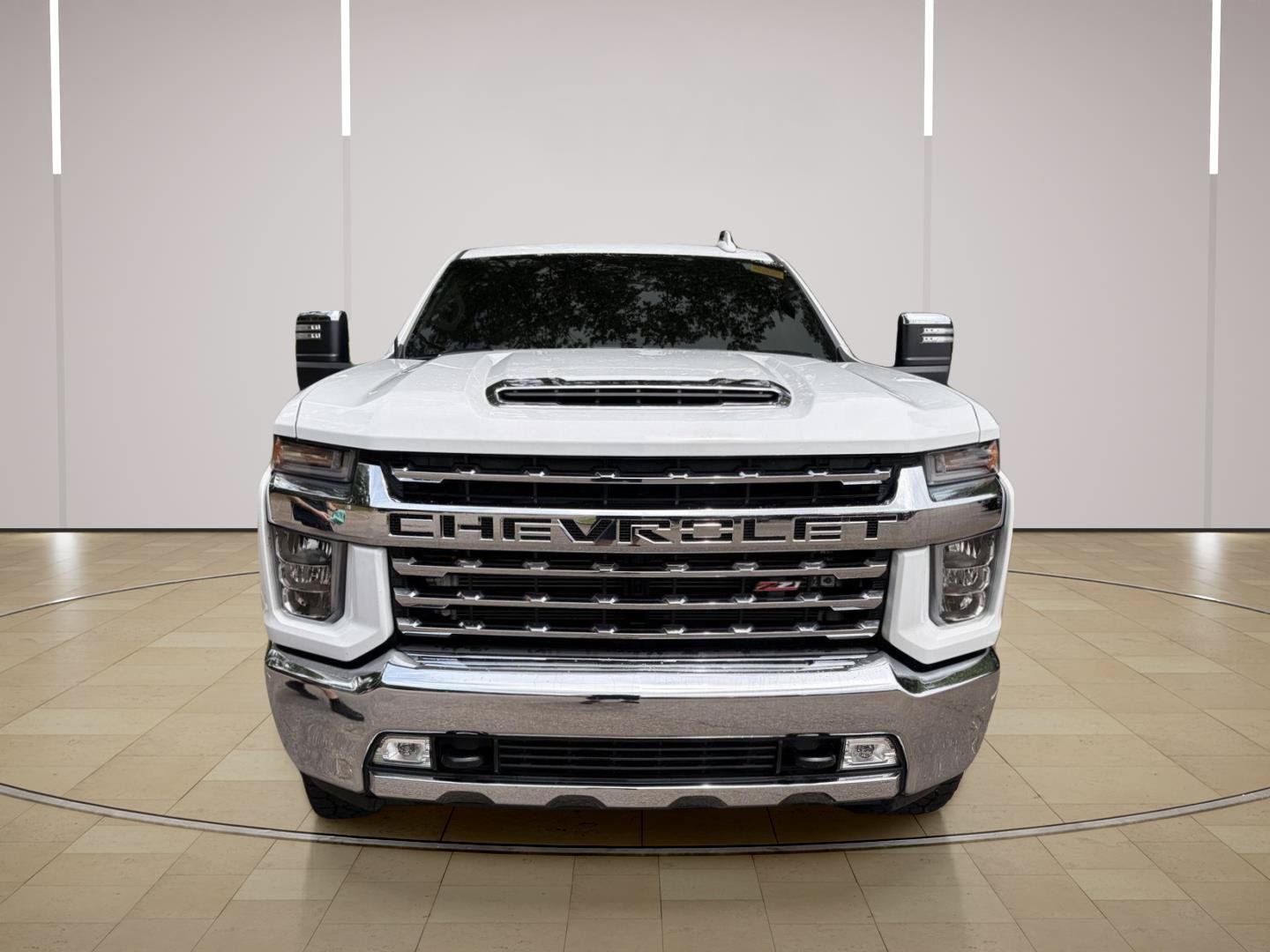Used 2022 Chevrolet Silverado 2500 LTZ w/ LTZ Convenience Package AWD/4WD image 10