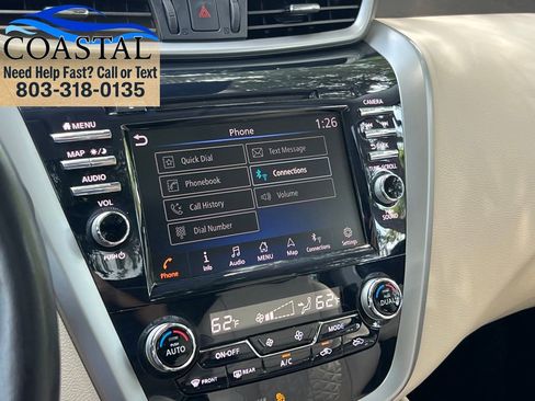Used 2021 Nissan Murano Platinum w/ Cargo Package FWD image 39