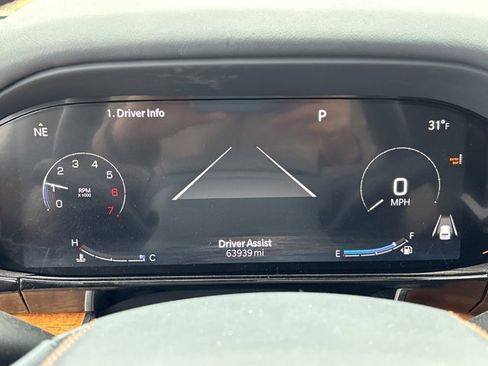 Used 2023 Jeep Grand Wagoneer Series II w/ Premium Group II image 32