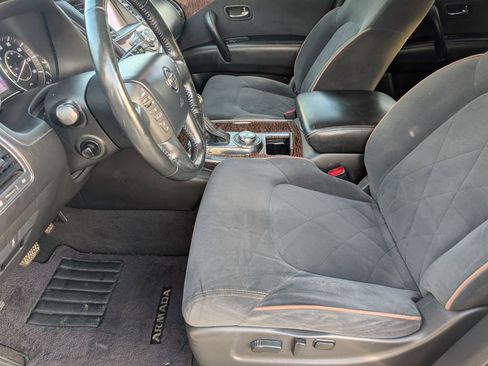 Used 2017 Nissan Armada SV w/ Driver Package image 8