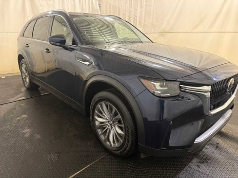 Certified 2025 MAZDA CX-90 3.3 Turbo w/ Preferred Package image 10